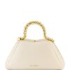 Bvlgari x Geraldine Guyot Small Calfskin Serpentine Top-Handle Bag - Image 1