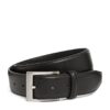 Canali Leather Belt - Image 1