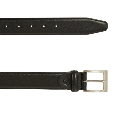 Canali Leather Belt - Image 2