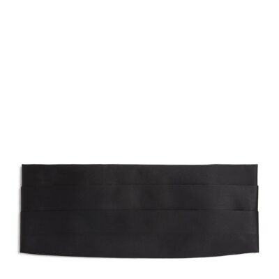 Canali Silk Cummerbund - Image 5