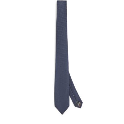 Canali Suede Woven Belt - Image 5