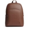 Carl Friedrik Leather Ayrton Backpack - Image 1