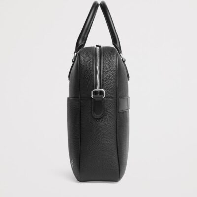 Carl Friedrik Leather Dunloe Briefcase - Image 2