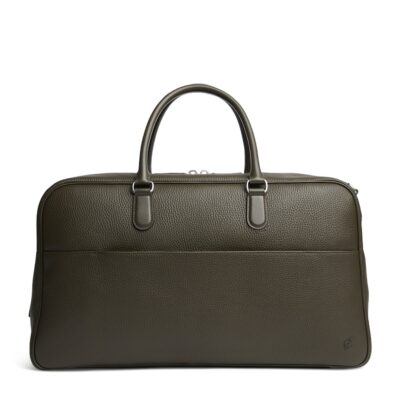 Carl Friedrik Leather Granville Duffle Bag - Image 1