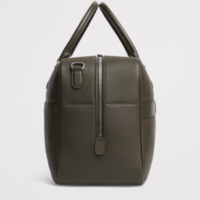 Carl Friedrik Leather Granville Duffle Bag - Image 2