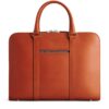 Carl Friedrik Leather Palissy Briefcase - Image 1