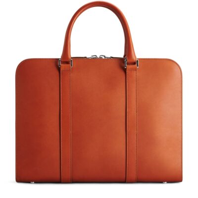 Carl Friedrik Leather Palissy Briefcase - Image 3