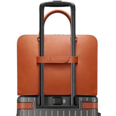 Carl Friedrik Leather Smart Holder Strap - Image 5