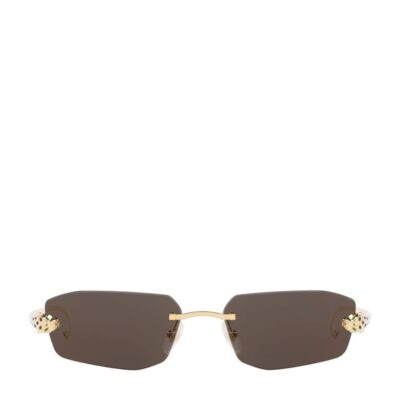 Cartier Acetate Panthère de Cartier CT0474S Sunglasses - Image 1