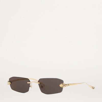 Cartier Acetate Panthère de Cartier CT0474S Sunglasses - Image 2