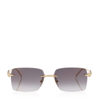 Cartier Acetate Panthère de Cartier CT0474S Sunglasses - Image 3