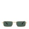 Cartier CT0501S Rectangular Sunglasses - Image 1