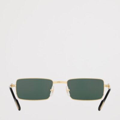 Cartier CT0501S Rectangular Sunglasses - Image 4