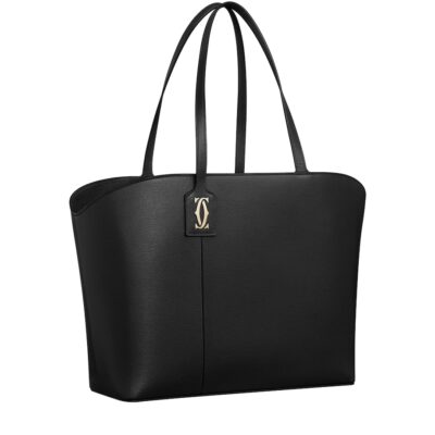 Cartier Calfskin C de Cartier Tote Bag - Image 1