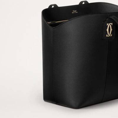 Cartier Calfskin C de Cartier Tote Bag - Image 3