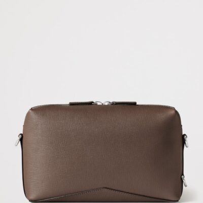 Cartier Calfskin Losange Cross-Body Bag - Image 4