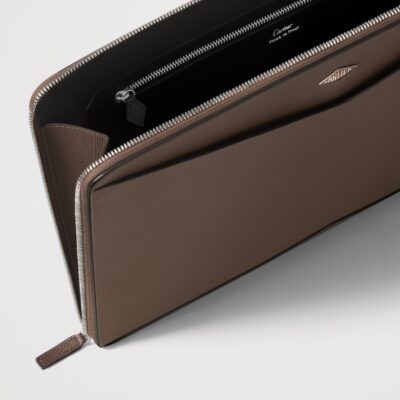 Cartier Calfskin Losange Portfolio Case - Image 4
