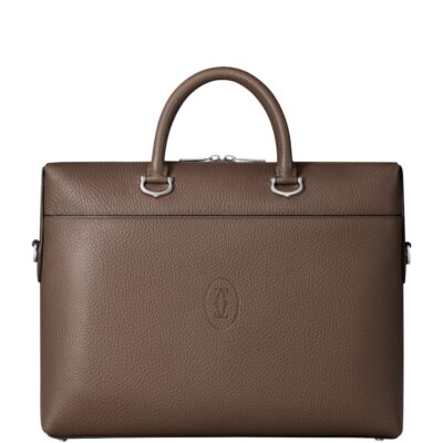 Cartier Calfskin Must de Cartier Briefcase - Image 1