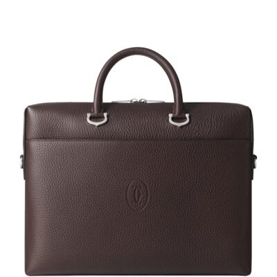 Cartier Calfskin Must de Cartier Briefcase - Image 2