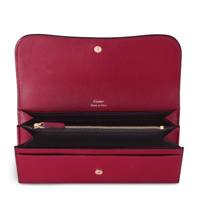 Cartier Calfskin Panthère de Cartier Wallet - Image 4