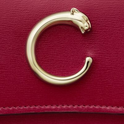 Cartier Calfskin Panthère de Cartier Wallet - Image 5