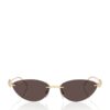 Cartier Cat Eye Sunglasses - Image 1