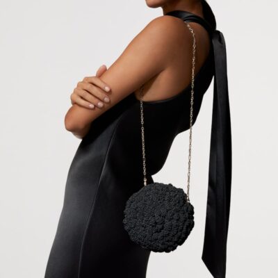 Cartier Crochet Cartier Soir Clutch Bag - Image 2