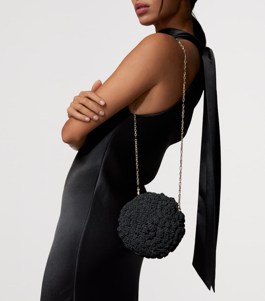 Cartier Crochet Cartier Soir Clutch Bag - Image 2
