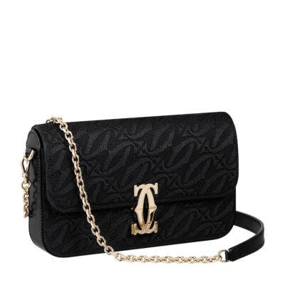 Cartier Crochet Cartier Soir Clutch Bag - Image 4