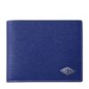 Cartier Grained Leather Losange Wallet - Image 1