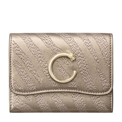 Cartier Lambskin Panthère de Cartier Wallet - Image 1