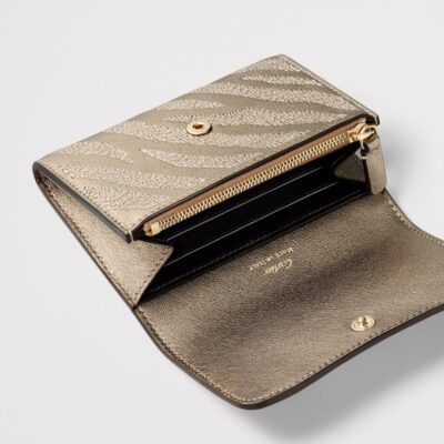 Cartier Lambskin Panthère de Cartier Wallet - Image 3