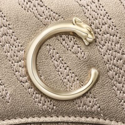 Cartier Lambskin Panthère de Cartier Wallet - Image 5