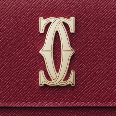 Cartier Leather C de Cartier International Wallet - Image 5