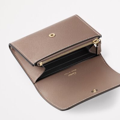 Cartier Leather C de Cartier Mini Wallet - Image 2