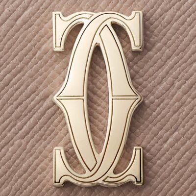 Cartier Leather C de Cartier Mini Wallet - Image 3