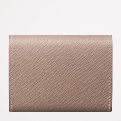 Cartier Leather C de Cartier Mini Wallet - Image 4