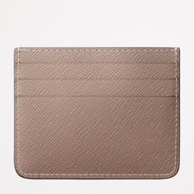 Cartier Leather C de Cartier Simple Card Holder - Image 2