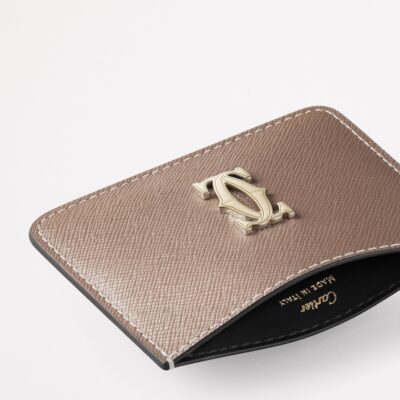 Cartier Leather C de Cartier Simple Card Holder - Image 3