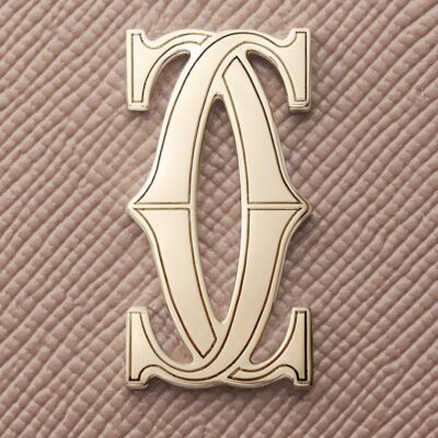 Cartier Leather C de Cartier Simple Card Holder - Image 5