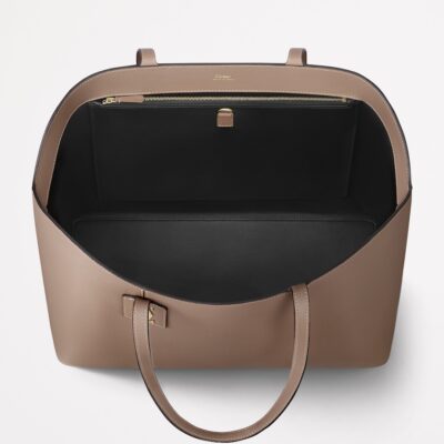 Cartier Leather C de Cartier Tote Bag - Image 3