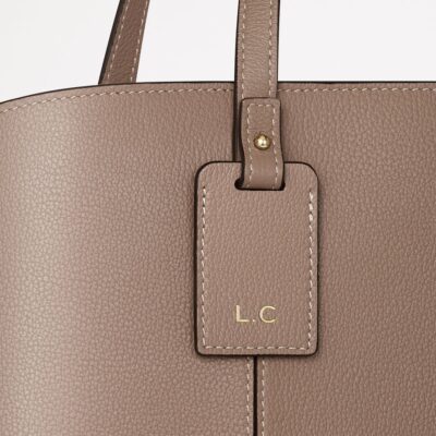 Cartier Leather C de Cartier Tote Bag - Image 4