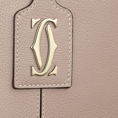 Cartier Leather C de Cartier Tote Bag - Image 5