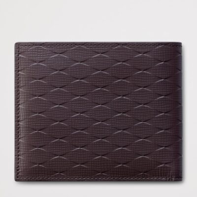 Cartier Leather Cartier Losange Wallet - Image 2