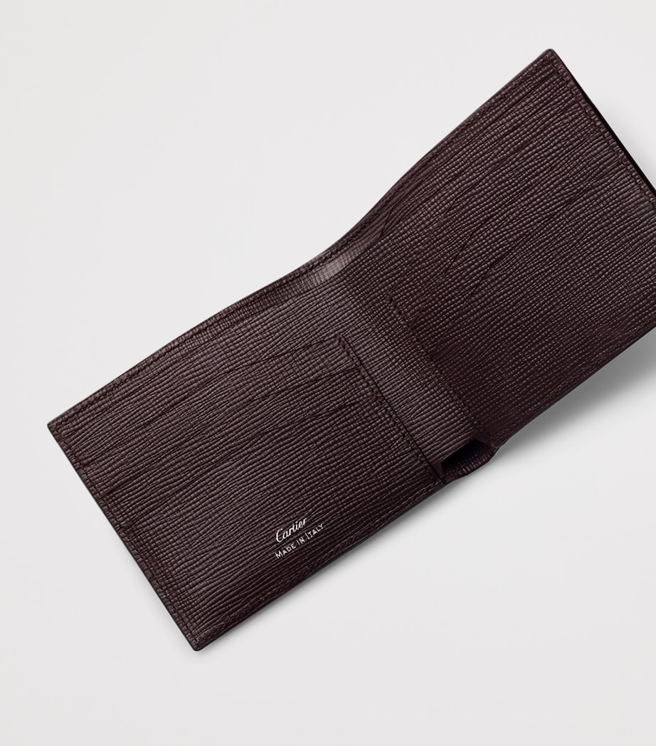 Cartier Leather Cartier Losange Wallet - Image 3