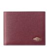 Cartier Leather Losange Bifold Wallet - Image 1