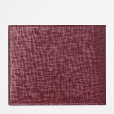 Cartier Leather Losange Bifold Wallet - Image 2