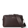 Cartier Leather Losange Cross-Body Bag - Image 1