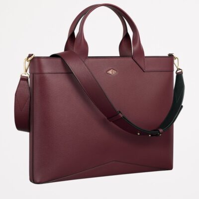Cartier Leather Losange Document Holder - Image 3