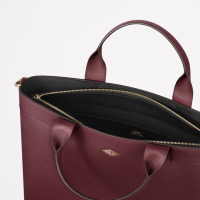 Cartier Leather Losange Document Holder - Image 5